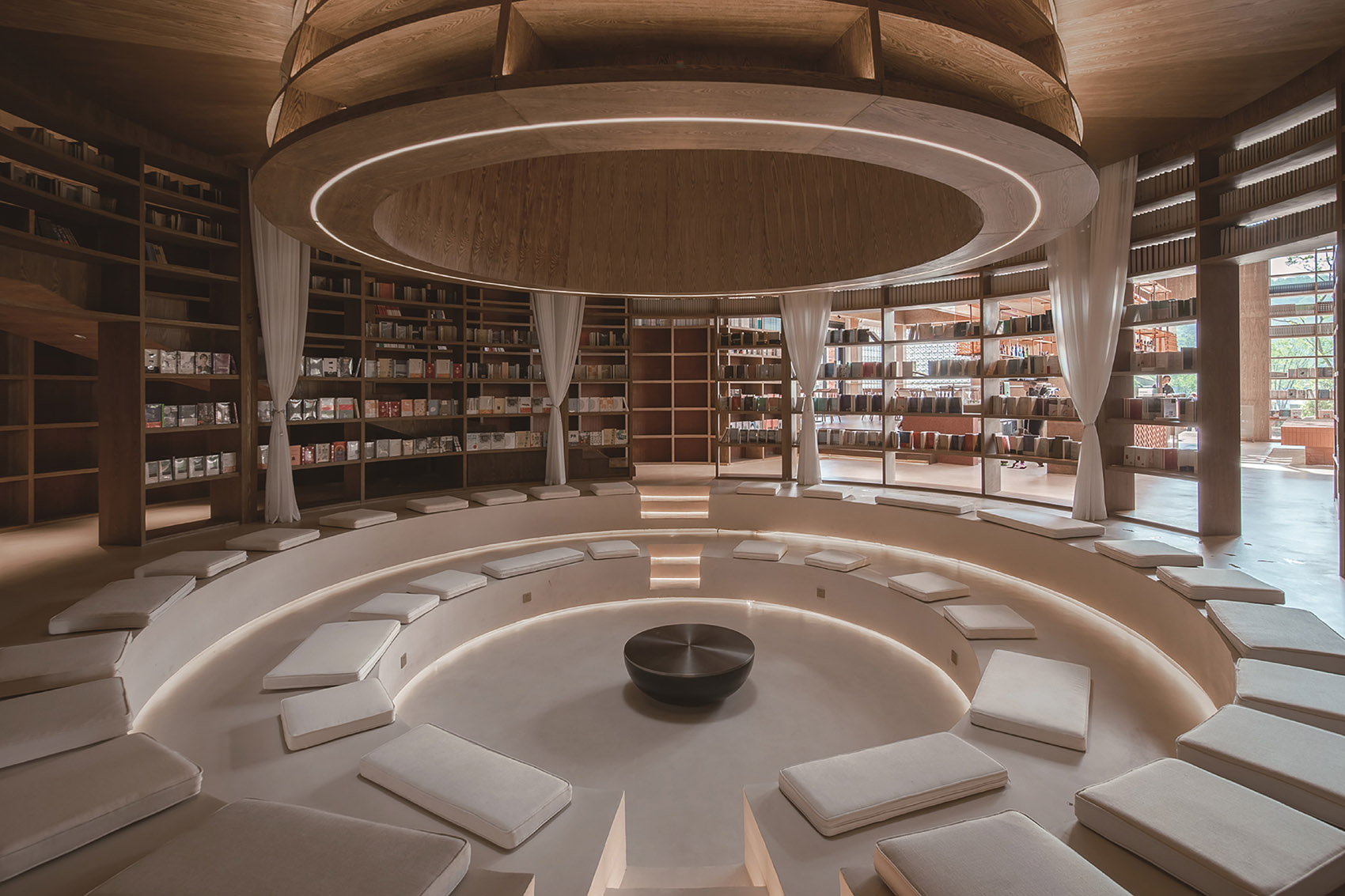 聚星粮驿1953——合肥·上海三联书店 / 素建筑设计事务所-56