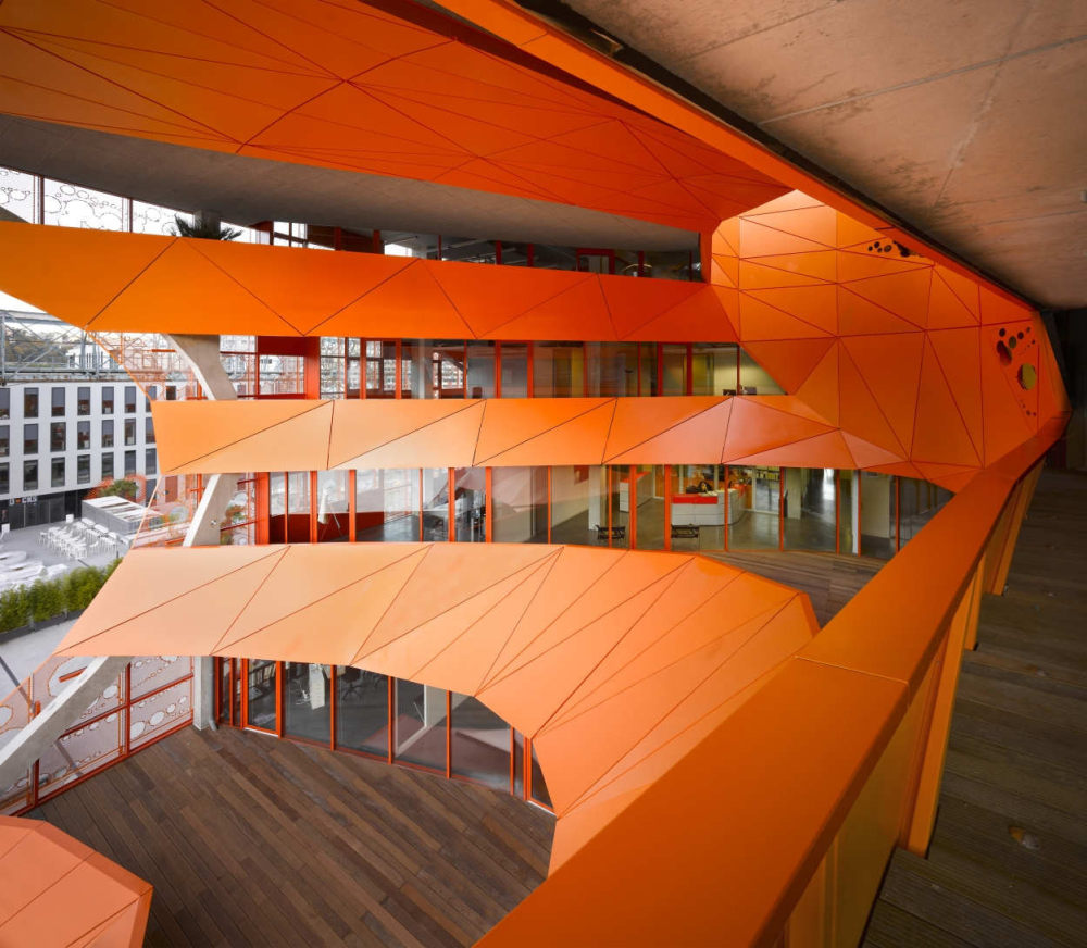 法国里昂橙色立方体(2011)(Jakob + Macfarlane Architects)设计-55