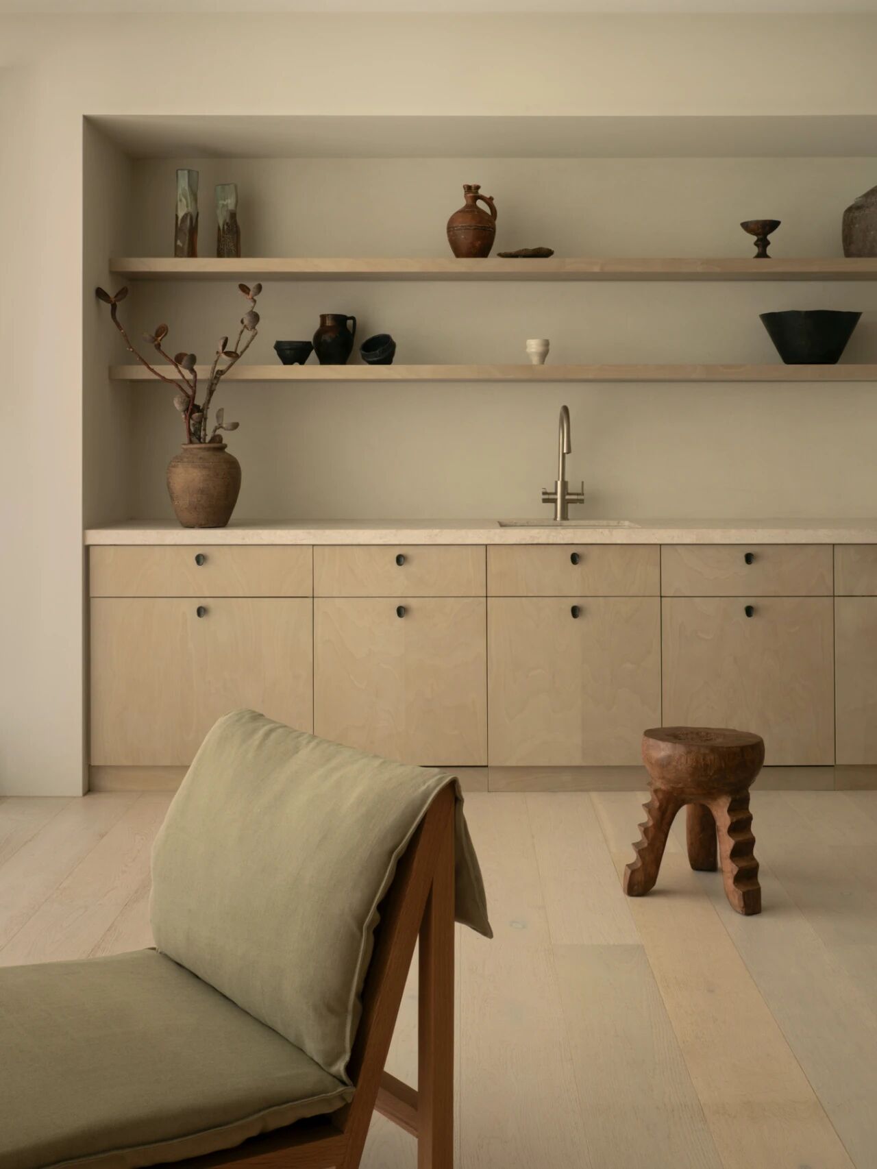 三月之家(March House)丨澳大利亚悉尼丨KA Design Studio,Matters Made-5