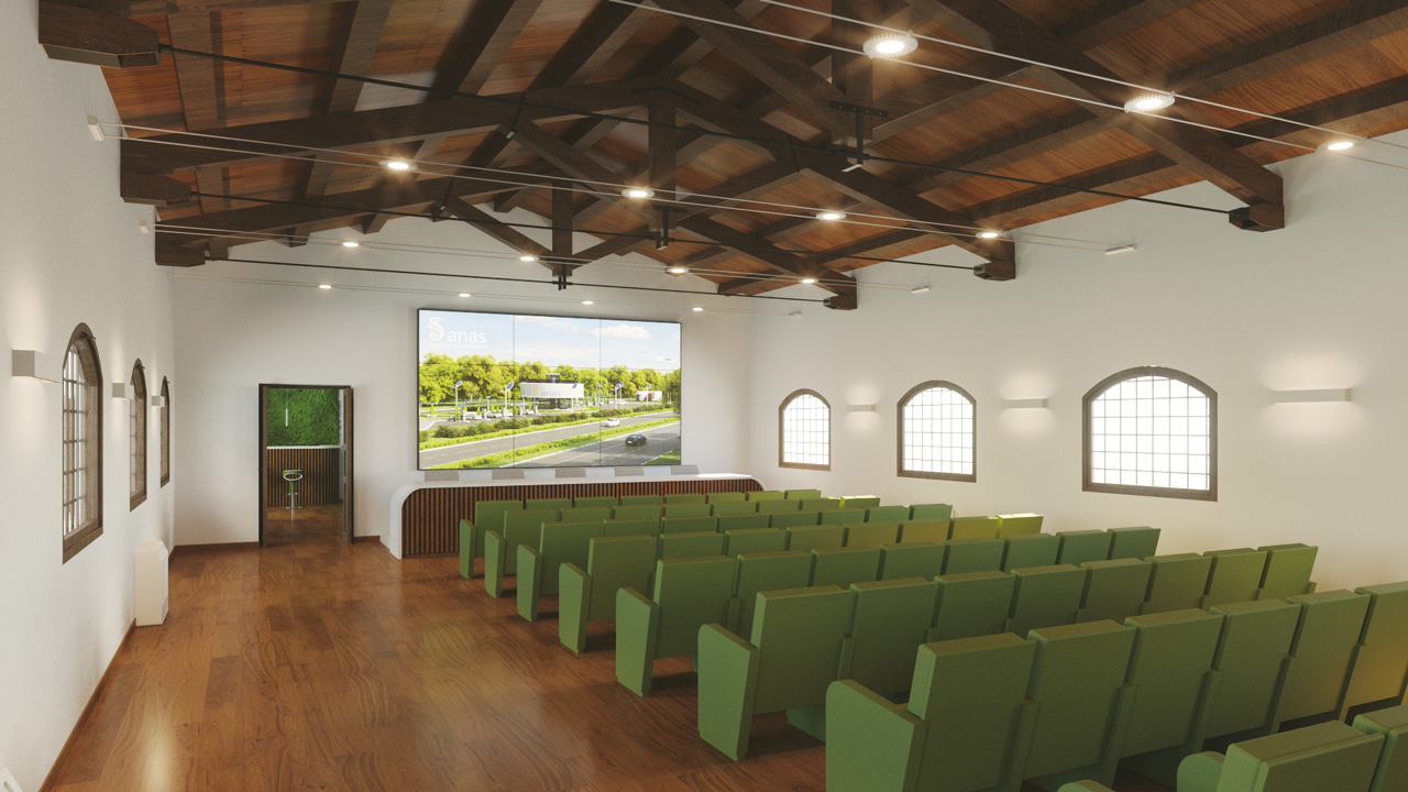 丨意大利罗马丨Giancarlo Zema Design Group-16