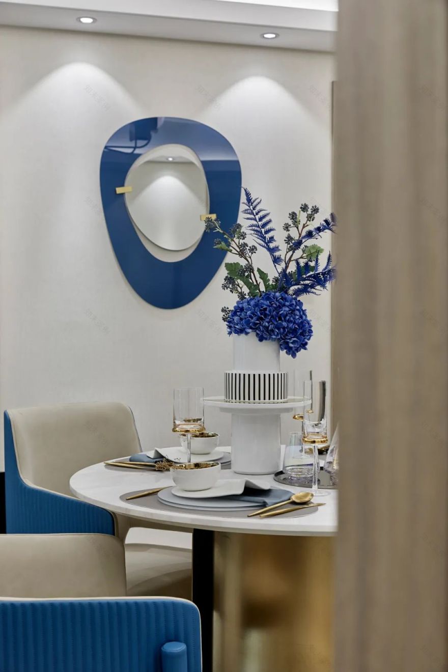 金地江阴兰樾雅院样板房丨中国江苏丨禾悉设计-9