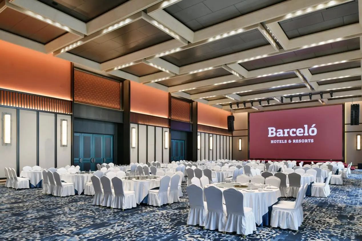 希辰巴塞罗酒店丨中国山西丨山隐设计集团(山西分公司)-32