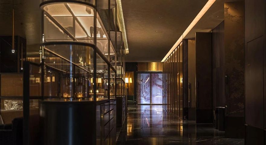 The Dais Fest婚礼酒店丨内建筑-40