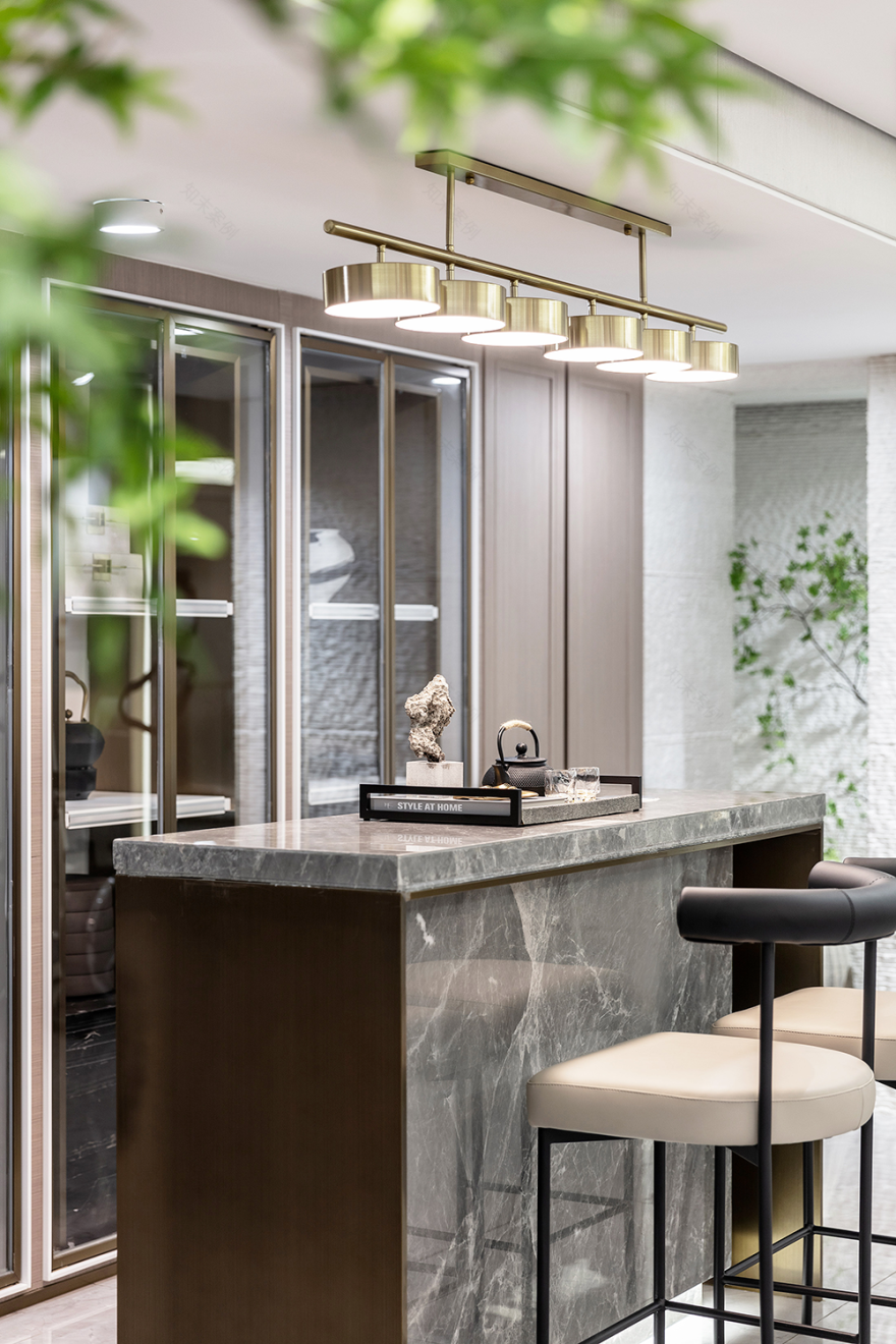 柳州·天悦别墅样板房丨中国柳州丨香港方黄(设计)集团-26