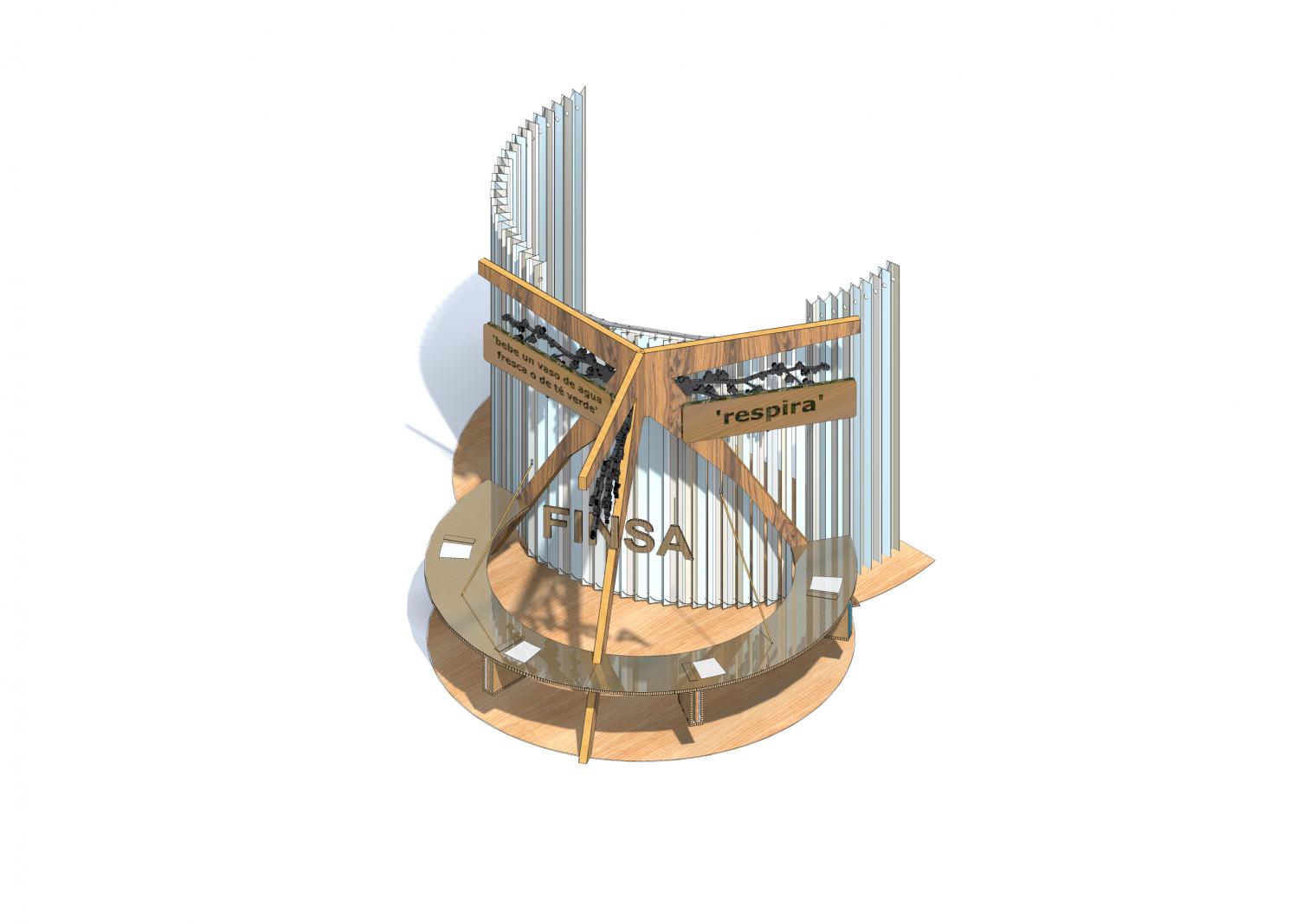 米兰家具展以木为媒项目丨意大利米兰-34