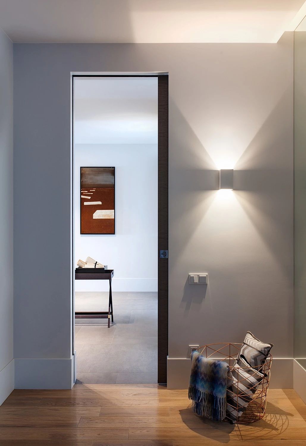 简约优雅的 78㎡一居室设计-50