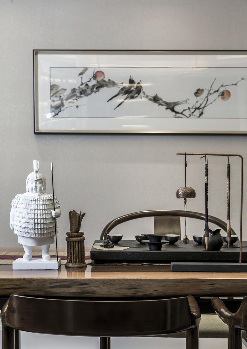 红星天铂金华叠层样板间丨中国金华-24