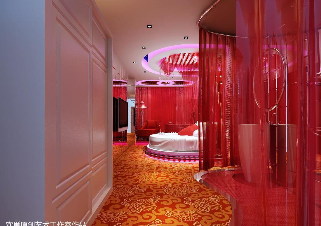 
唯爱主题酒店 -32