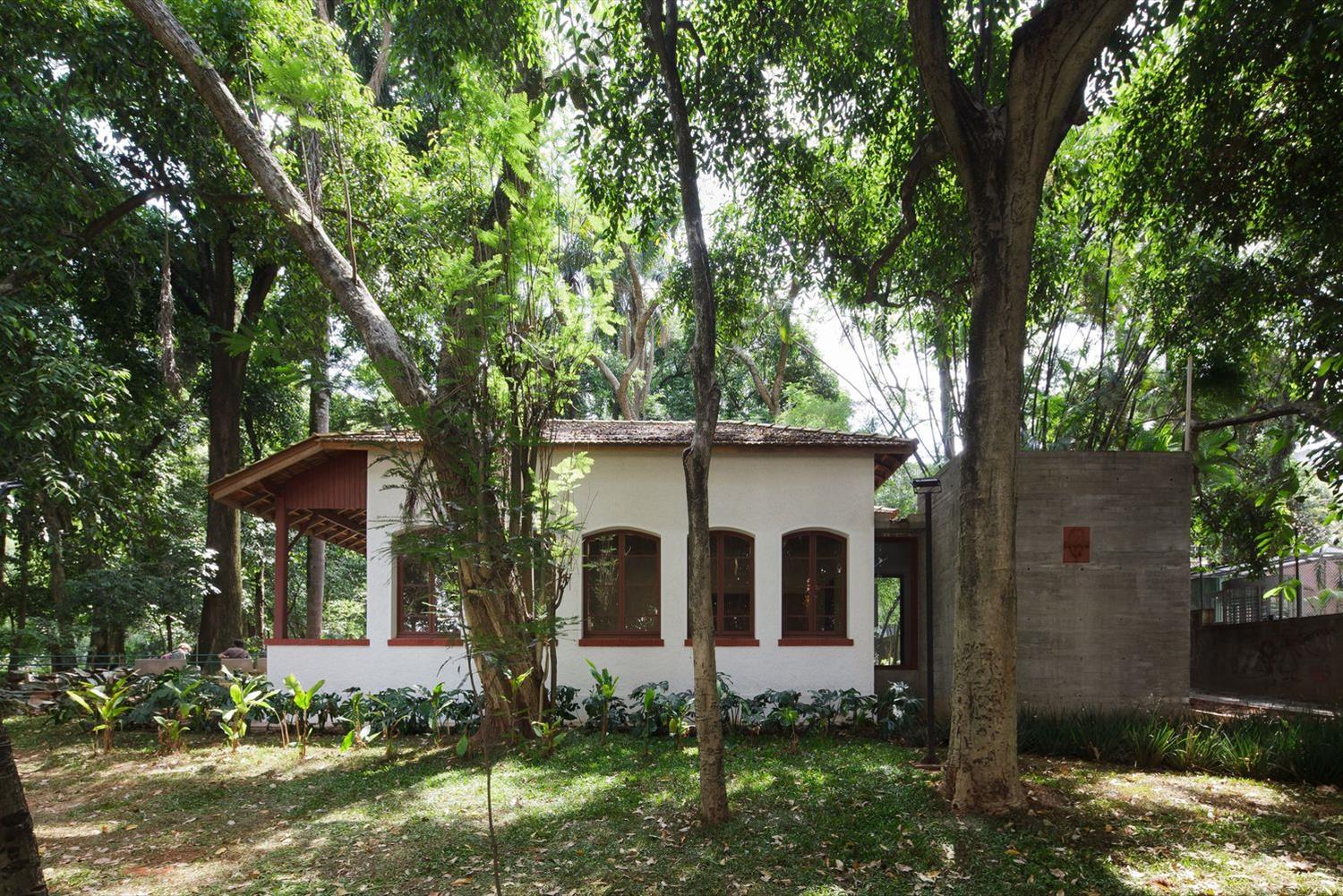 巴西 Parque Augusta 公园-2