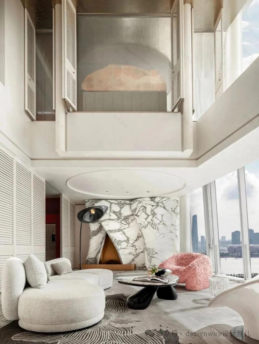 杭州合玺·钱江丨中国杭州丨孟也空间创意设计事务所-49