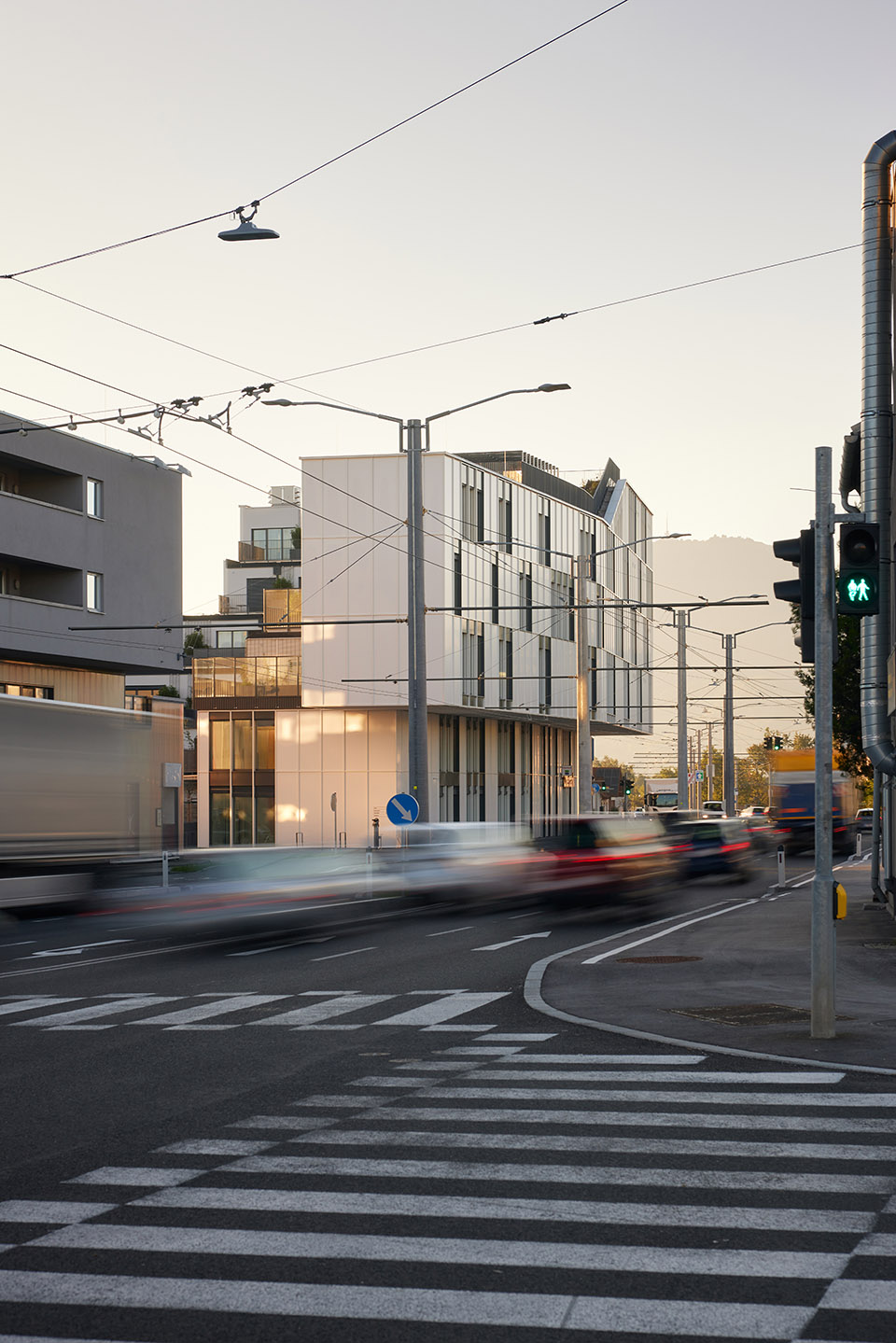 德国MB 110 Bierbrunnen综合体丨德国慕尼黑-47