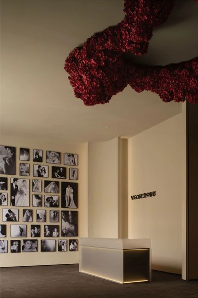 VIGORE雪中彩影丨中国南京丨未央创意空间设计事务所-14