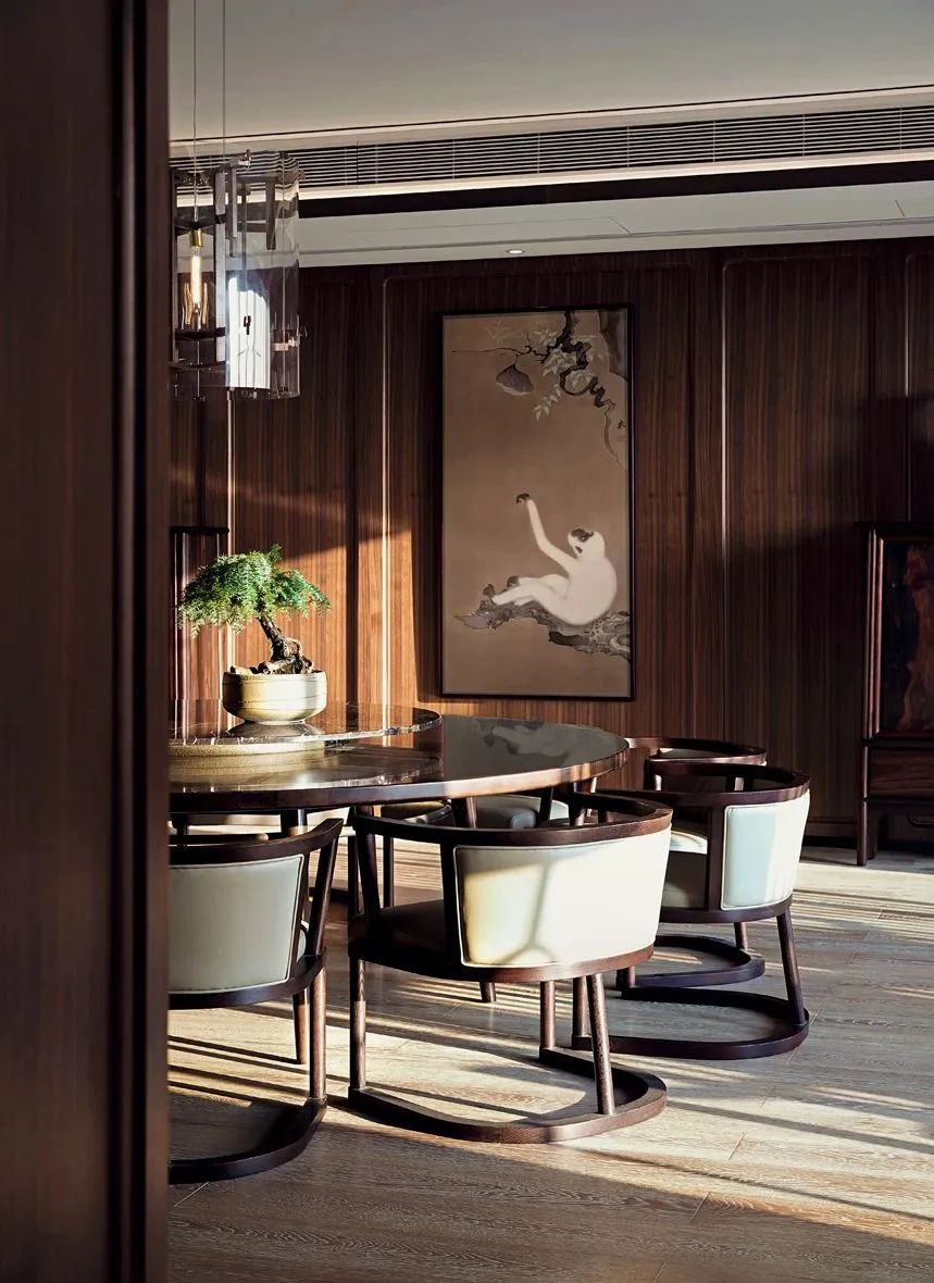 恒久之美 · 戴勇室内设计作品展-7