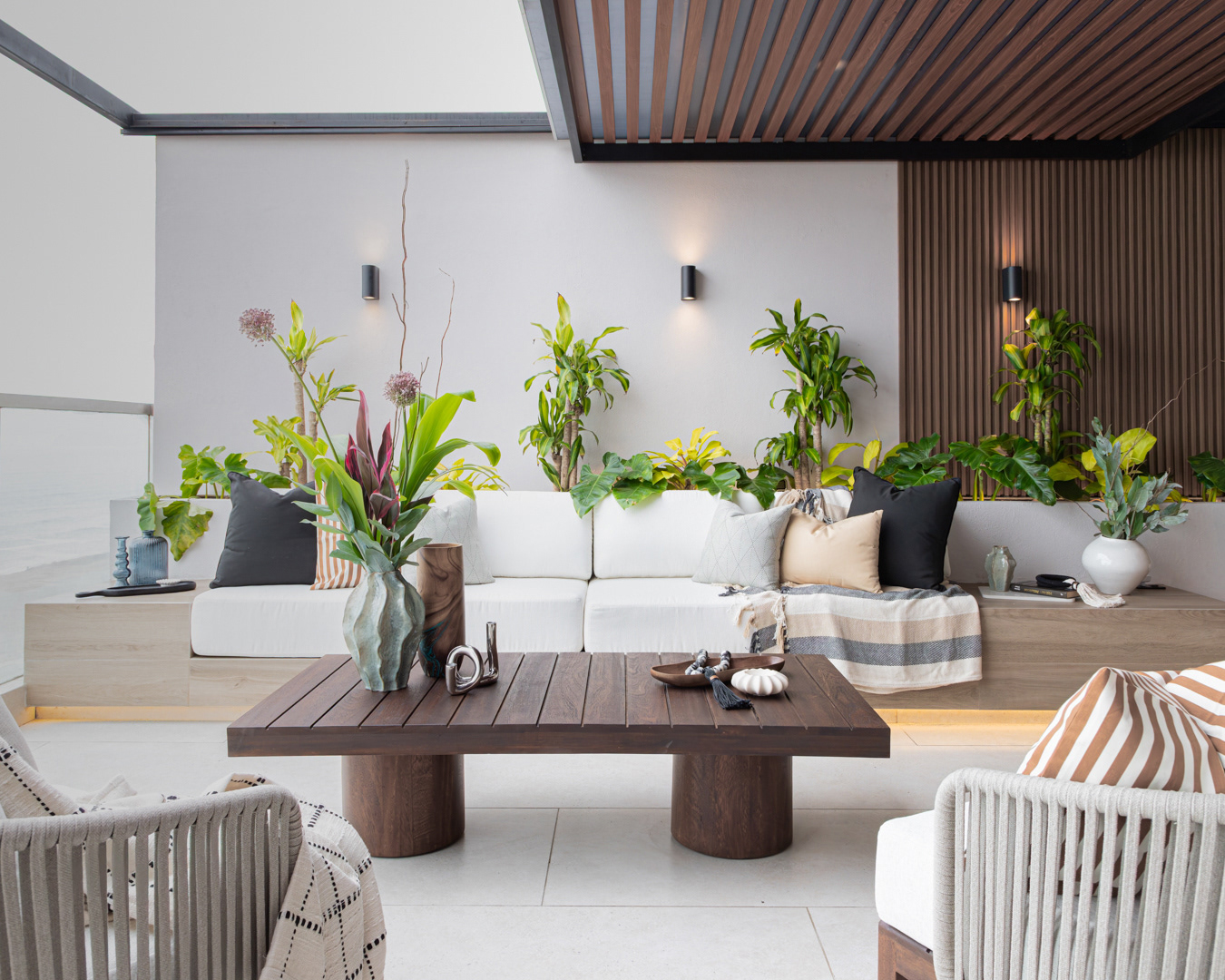 TERRAZA HEMILIO VALDIZÁN摄影相关项目丨ENTRE ARQUITECTAS-9