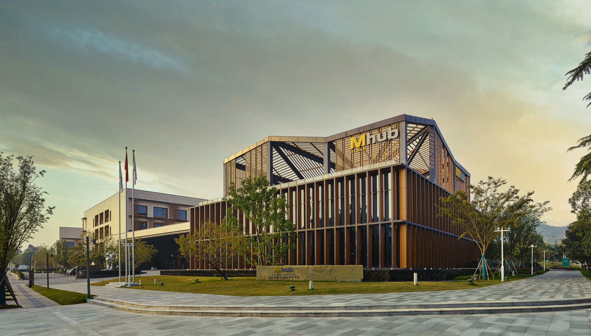 南京鲁能美高梅美荟酒店丨中国南京丨北京市建筑设计研究院有限公司胡越工作室-27