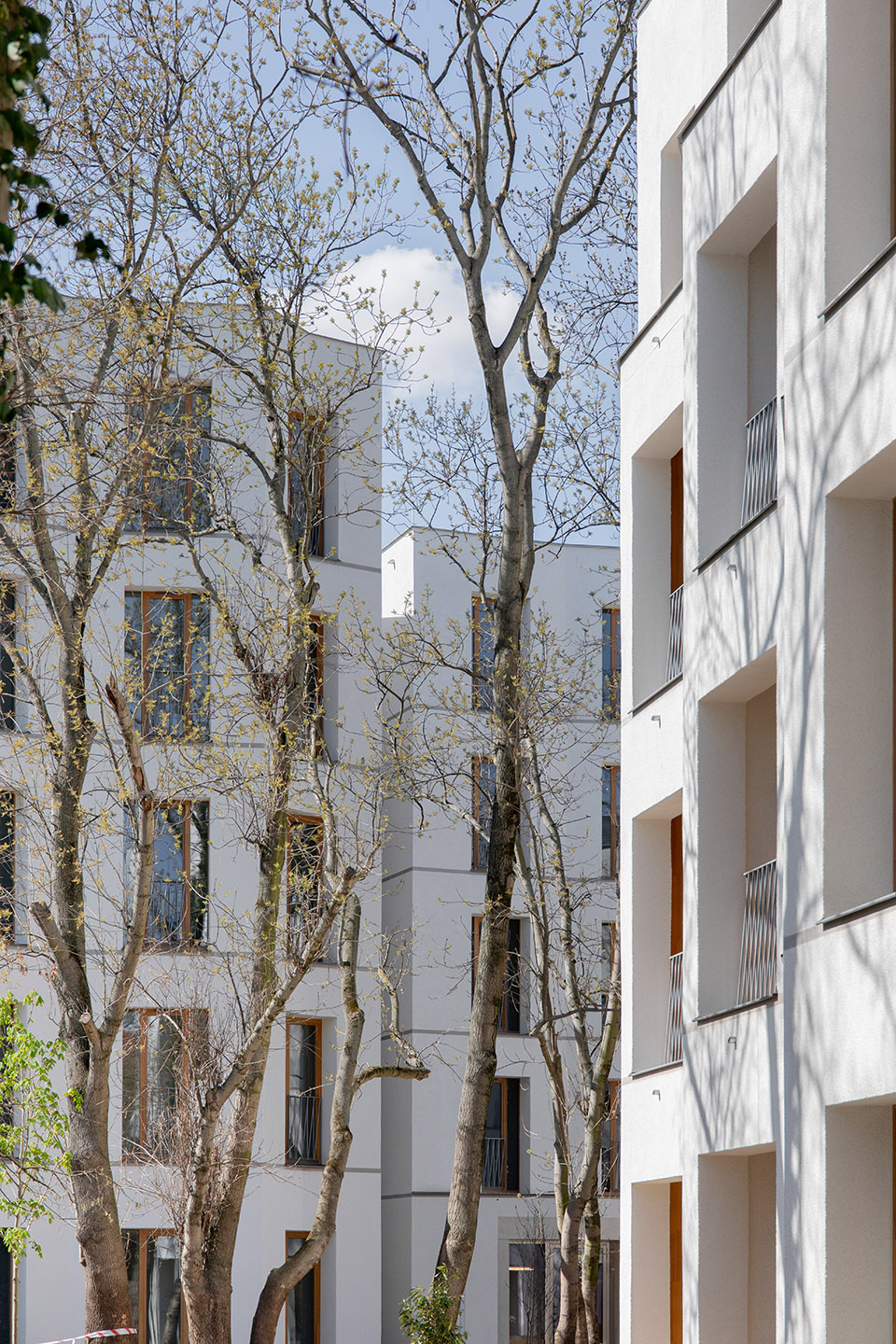 Solna 6住宅综合体丨波兰波兹南丨华沙建筑事务所JEMS Architects-23