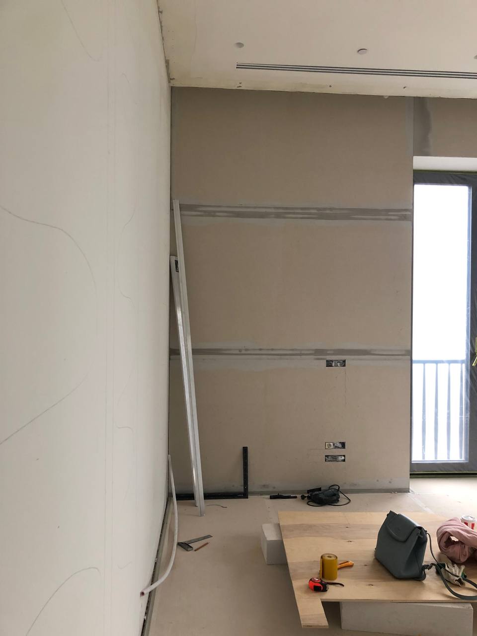 ЖК Веспер 91м² 公寓装修项目-24