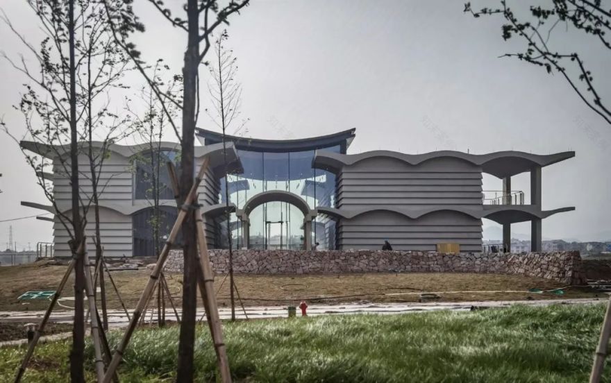 浙西南生态多样性研究所丨中国衢州丨同济大学建筑设计研究院(集团)有限公司-60