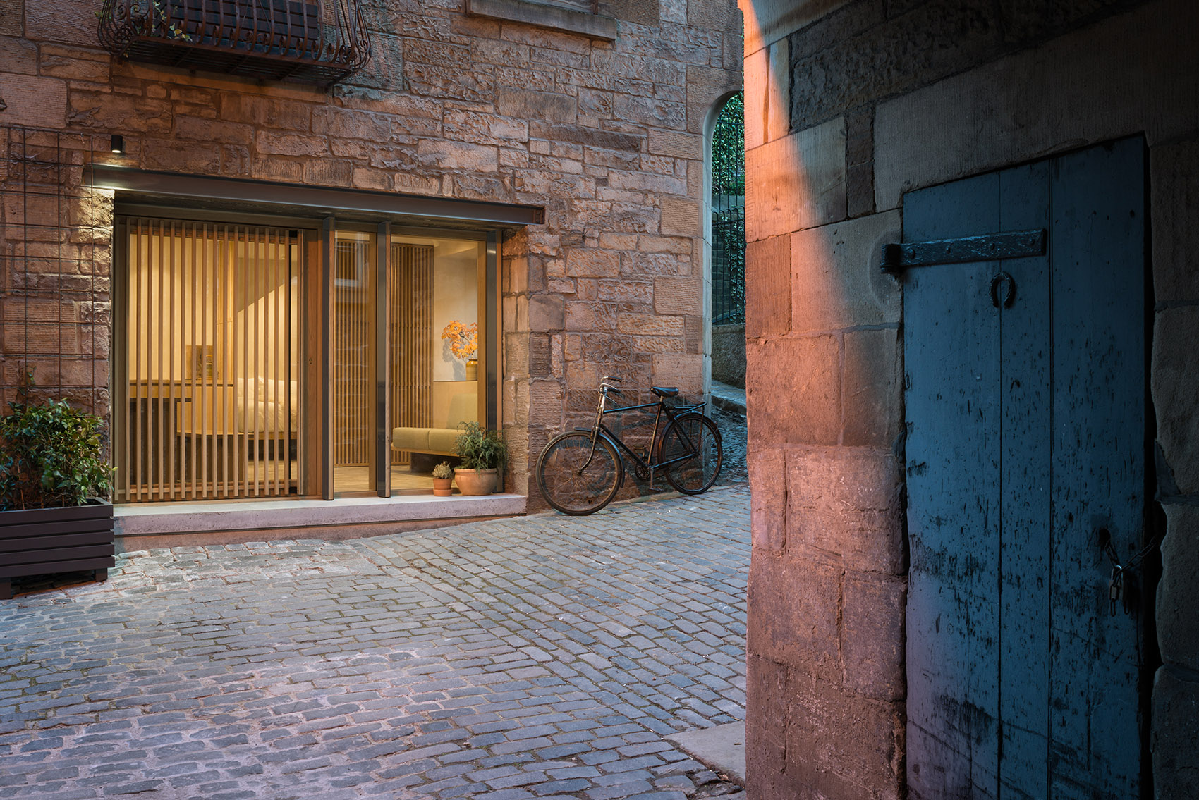 Porteous的小屋，爱丁堡 / Izat Arundell-39