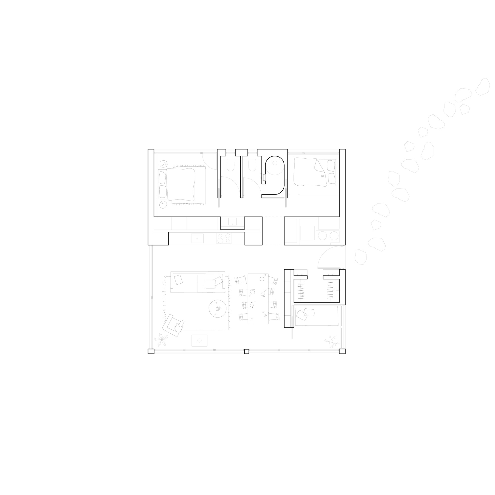 丨加拿大丨Jérôme Lapierre Architecte-13