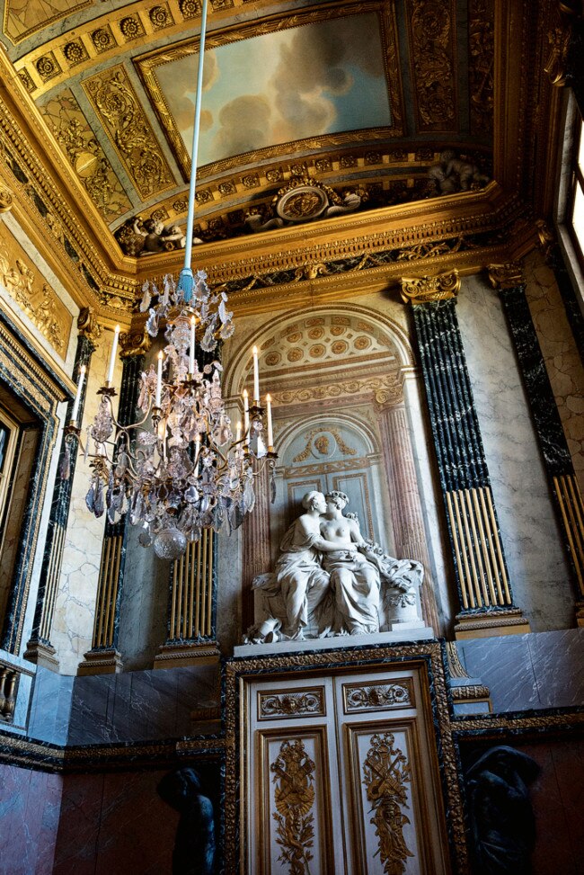皇家凡尔赛宫室内设计揭秘-31