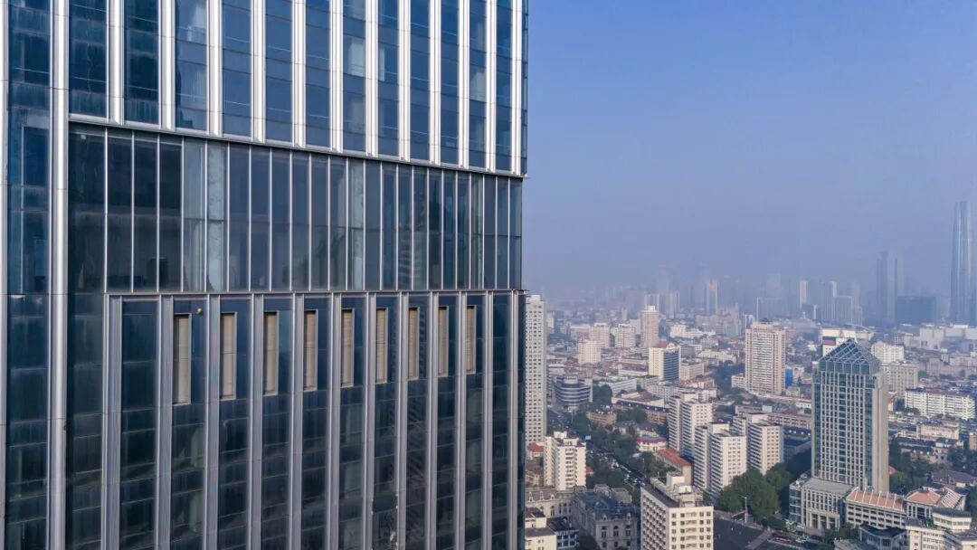 津门之巅幕启新篇丨313米天津平安泰达金融中心璀璨亮相-32