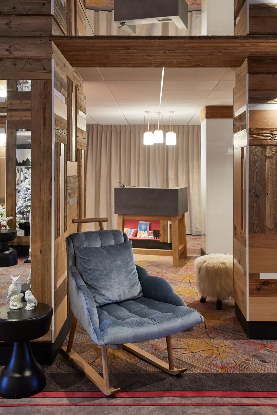 法国阿尔卑斯山脉的 Club Med 度假村,尽享自然美景与舒适体验-20