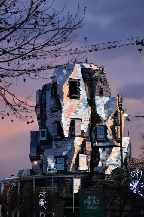 李禹焕阿尔勒中心丨法国阿尔勒丨安藤忠雄-9