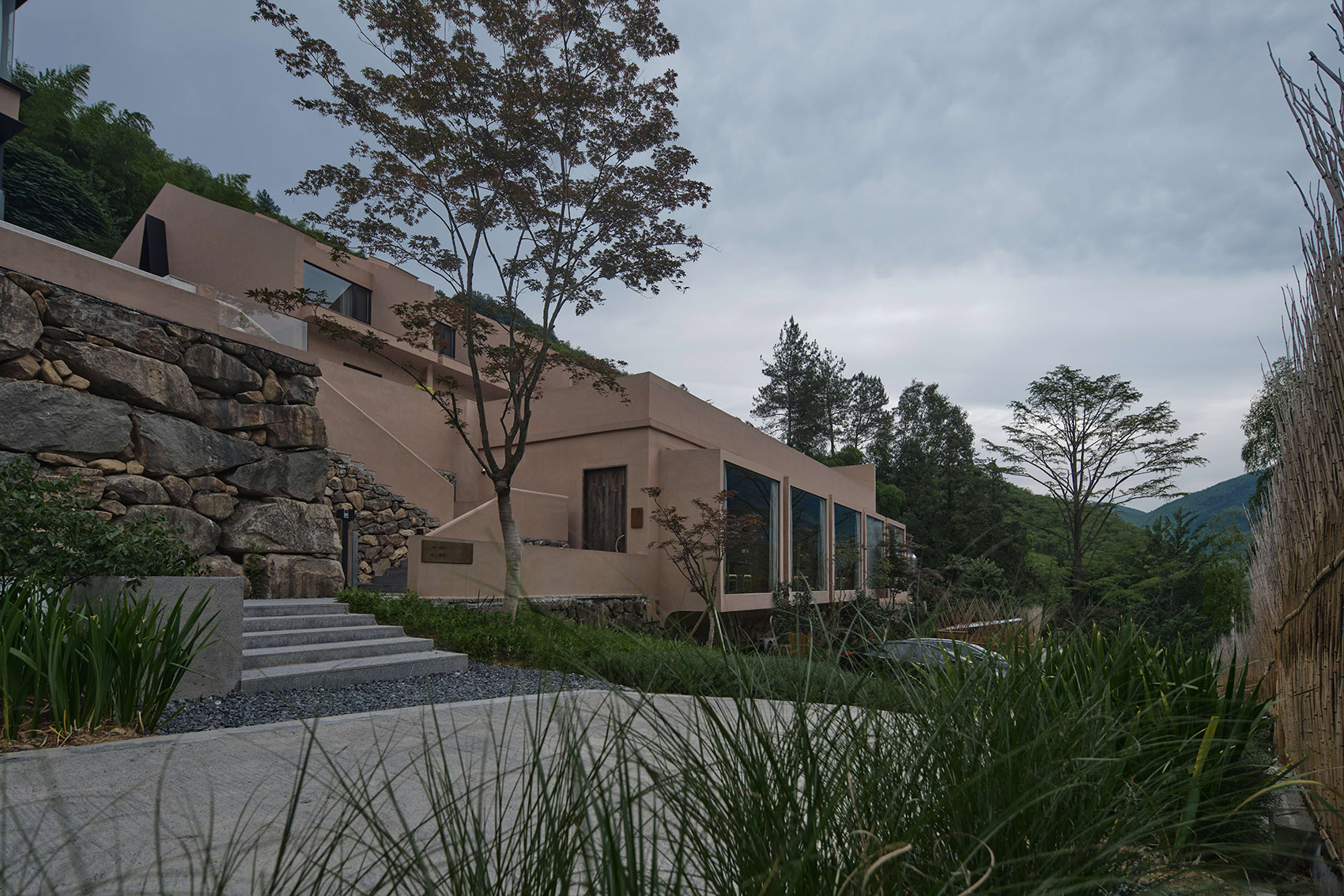 善侒SHANAN·深溪丨中国浙江丨泛域设计Fununit Design-24