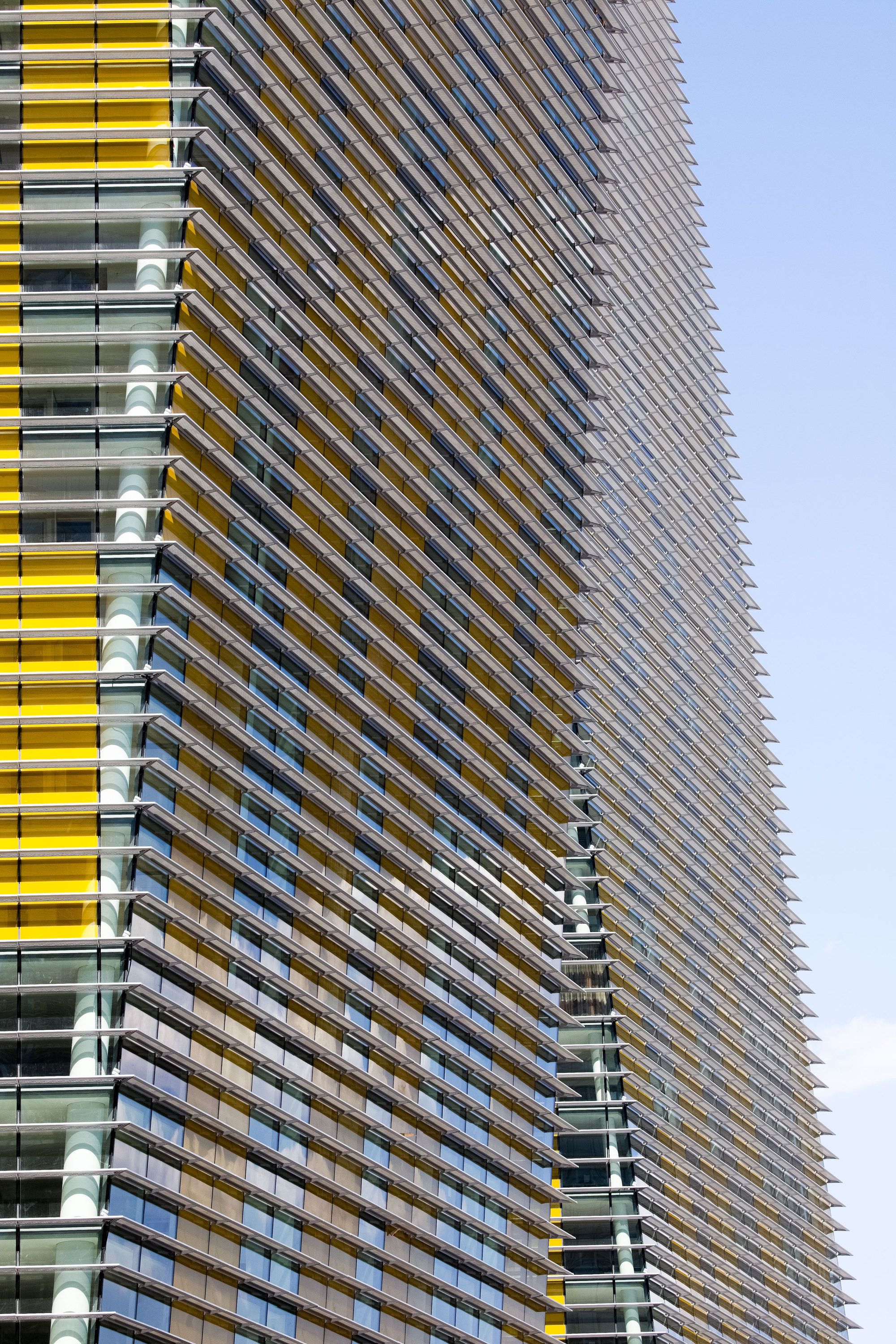 Vegas 都市绿洲——Veer Towers-13