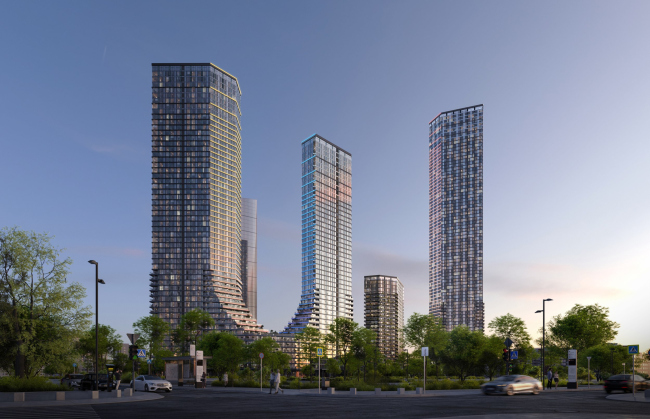 МФК Джойс（Jois多功能综合大楼）丨俄罗斯莫斯科丨Генпро（Genpro）-52