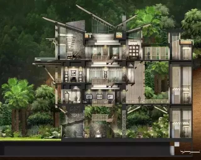 Discovering·世界奢华度假村之王Bill Bensley-204