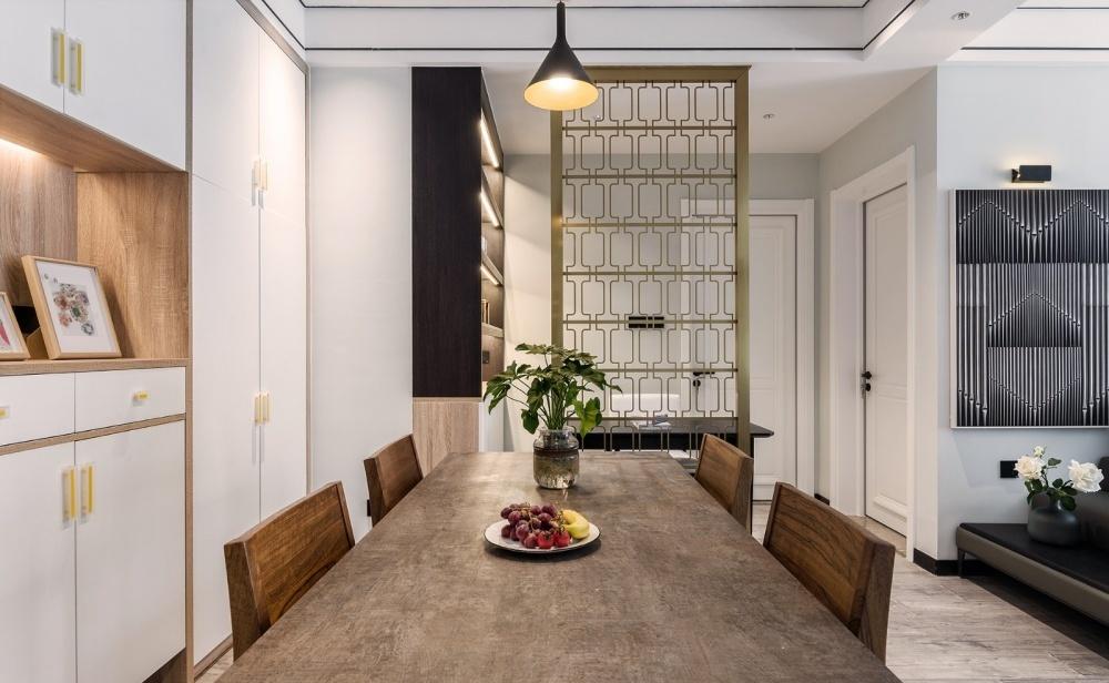 缇香公馆别墅 | 灵动云间，优雅舒适的现代家居-7