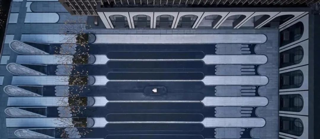 月华倾泻,山水画卷——北辰·经开优++ 的景观设计魅力-88