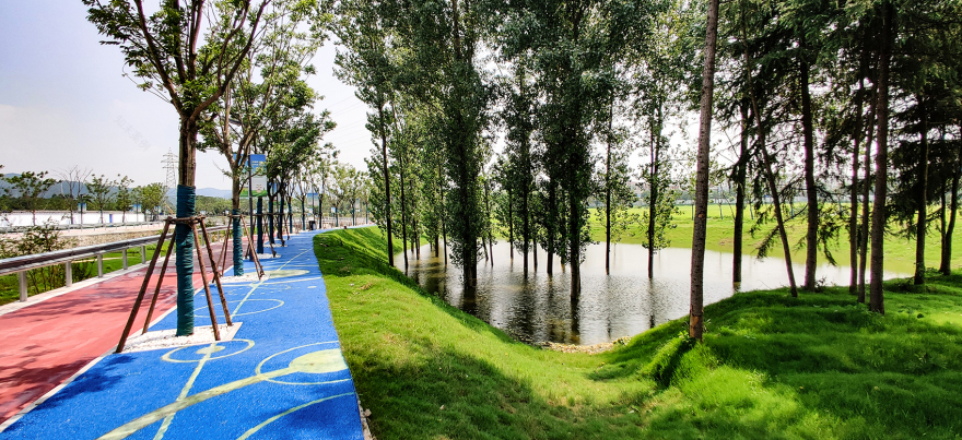 南京玉兰河生态修复丨中国南京丨北京正和恒基滨水生态环境治理股份有限公司,扬州市勘测设计研究院有限公司-54