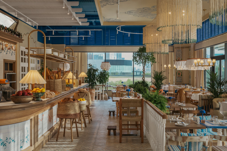 贝拉乔餐厅丨哈萨克斯坦丨Sergiy Sarana等15人团队-51