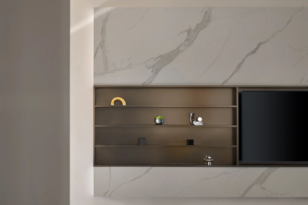 清水湾小镇里95户型精装样板房丨中国海南丨DIR物向文化,YOUW有物-12