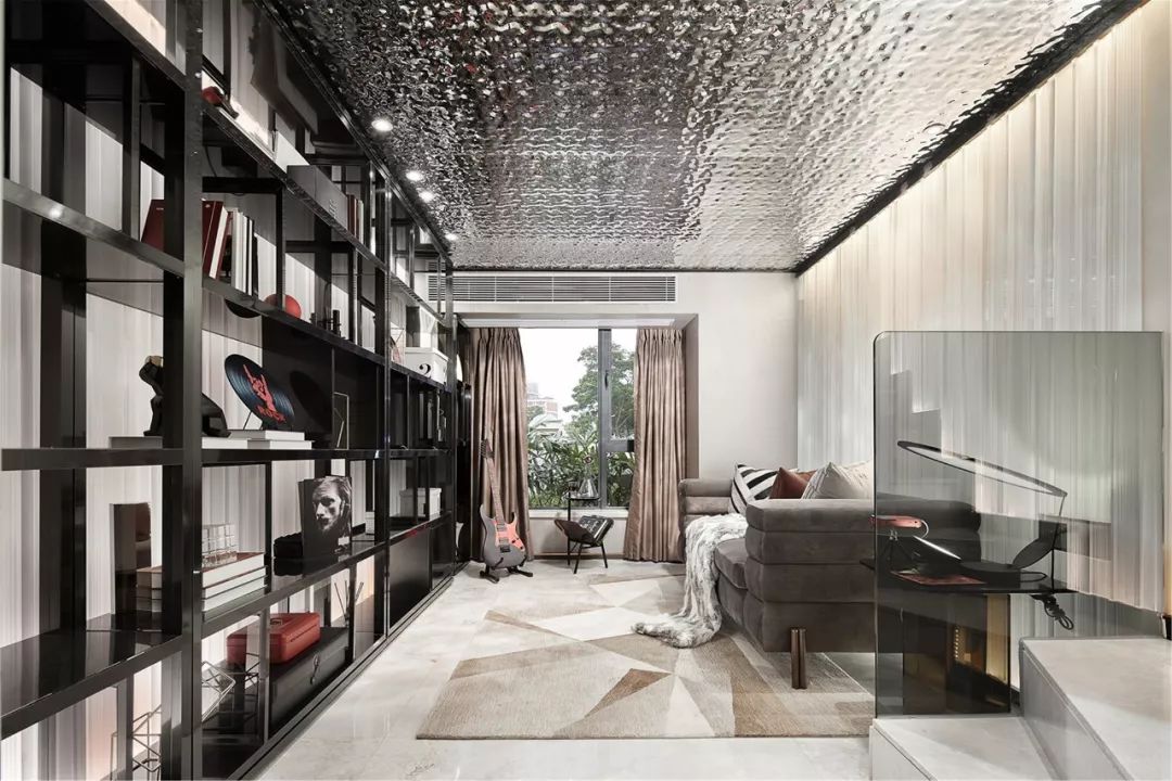 小户型大变样 | 阳光城·云谷的年轻生活空间设计-11