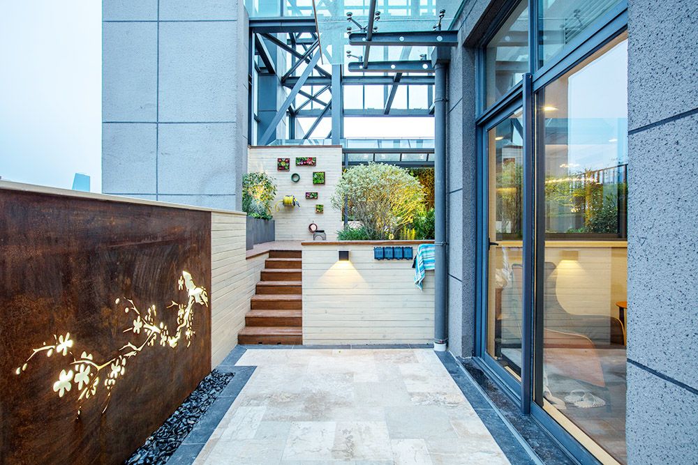 美式庭院设计案例,打造浪漫花园生活-73