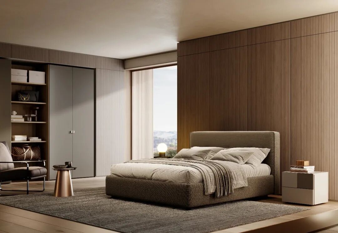 2026新品卧室设计丨中国唐山丨业之峰-53