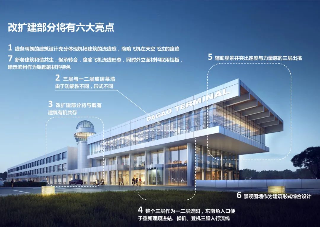 滨州大高机场 / 山东省城乡规划设计研究院-34