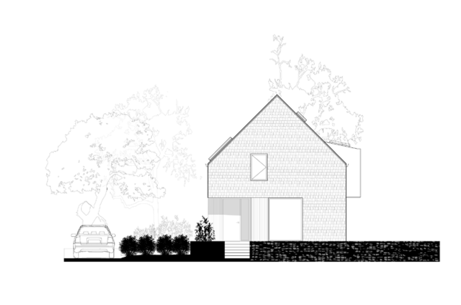 耶鲁建筑学院创新设计· 可持续住宅温暖人心-42