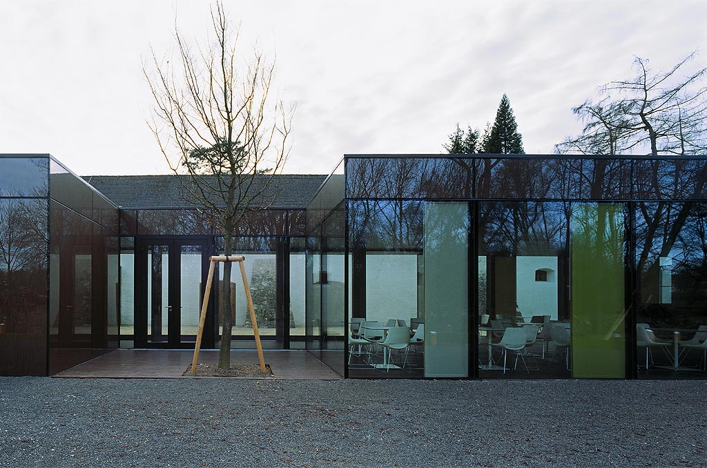 奥地利拉克森巴赫树木园-30