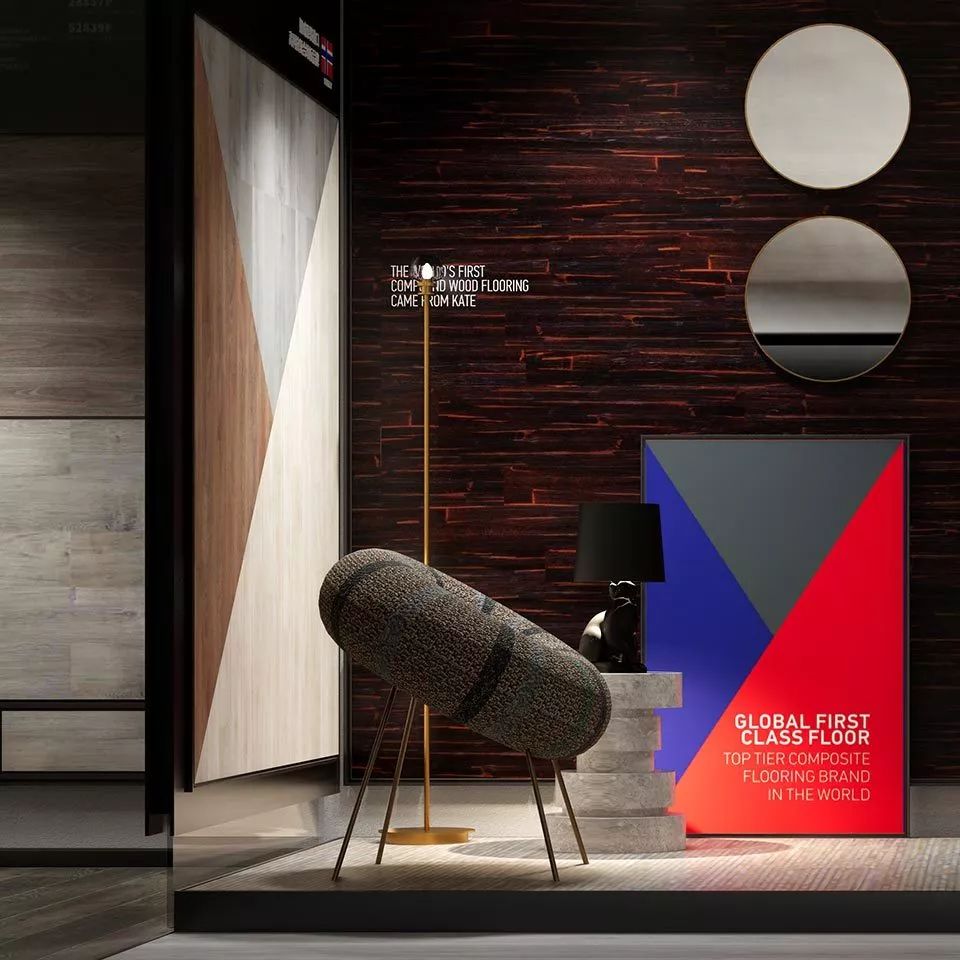 必美地板 | 风格世界诠释欧洲百年木业经典-49