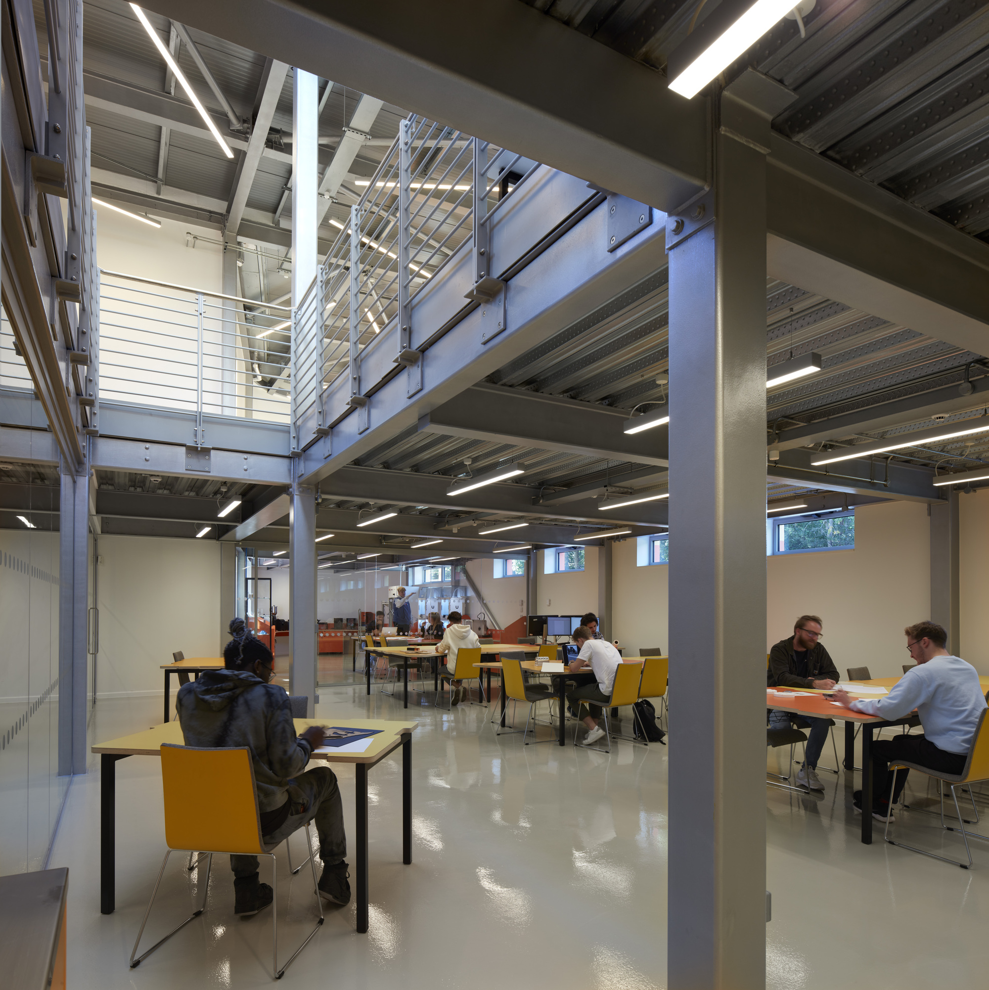 创新工作室丨英国丨Sir Peter Cook-38