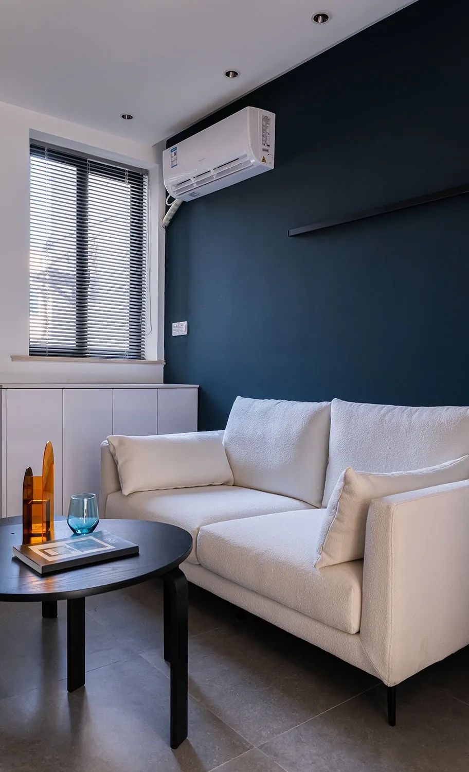 简约婚房,老房翻新新生活-23