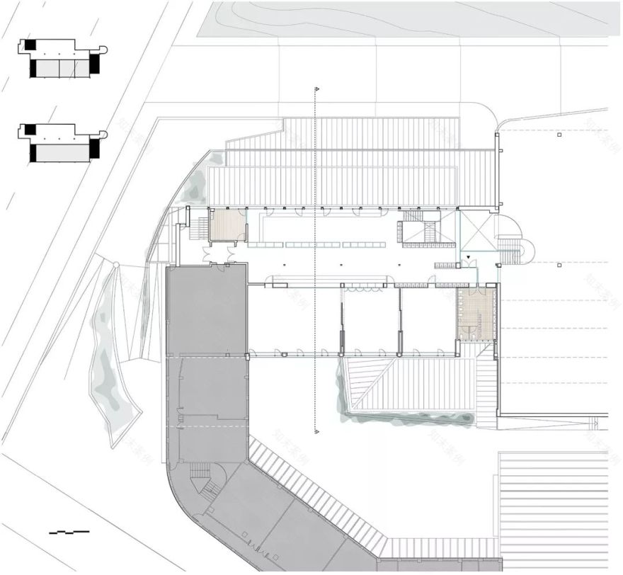 灵活多变的教学空间 | Lkastola Kurutziaga 幼儿园改造与扩建-50
