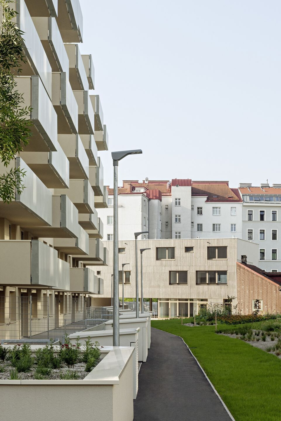 维也纳 FUX 群体住宅-18