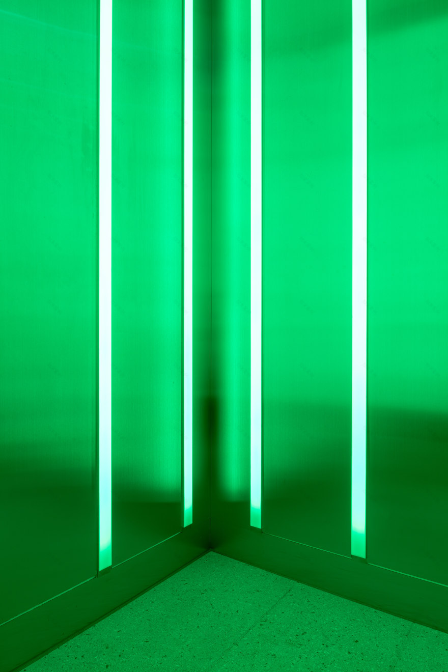 INNISFREE东京旗舰店丨日本东京丨GGJH(空间设计),SIGAKKUJO(VMD设计)-45