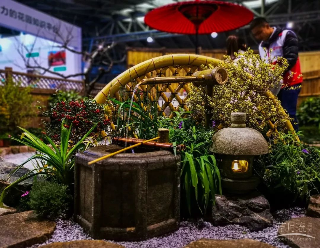 打造深广庭院的透视空间美感-15